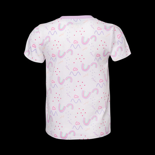 Children's Short Sleeve T-Shirt VACATION KDG Bejo