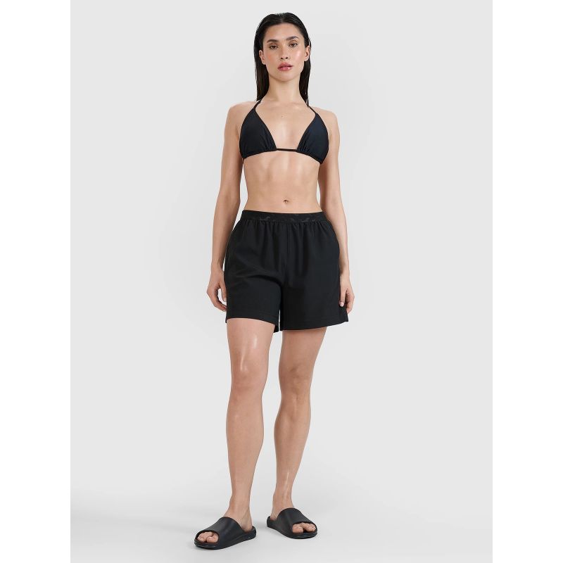 Women's beach shorts 4F 4FWSS25UBDSF129-20S *Kategoria tymczasowa Your Sports Performance