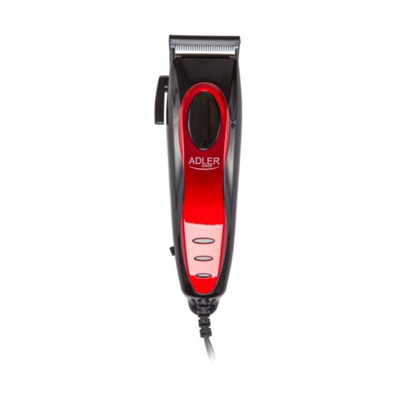 Adler AD 2825 hair clipper AD 2825 (red) AGD - Produkty/Maszynki do strzyżenia Your Sports Performance