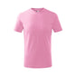 Children's T-shirt Basic Malfini MLI-13830 pink Clothing/Lifestyle/T-shirts/Malfini Malfini