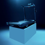 Folding treadmill adidas T-24c AVUS-10221 Accessories/Training equipment/Bieżnie Adidas