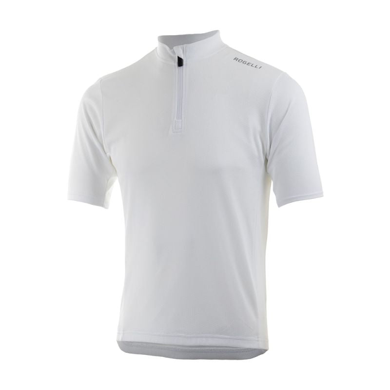 Rogelli CORE men's t-shirt white XL Clothing Your Sports Performance