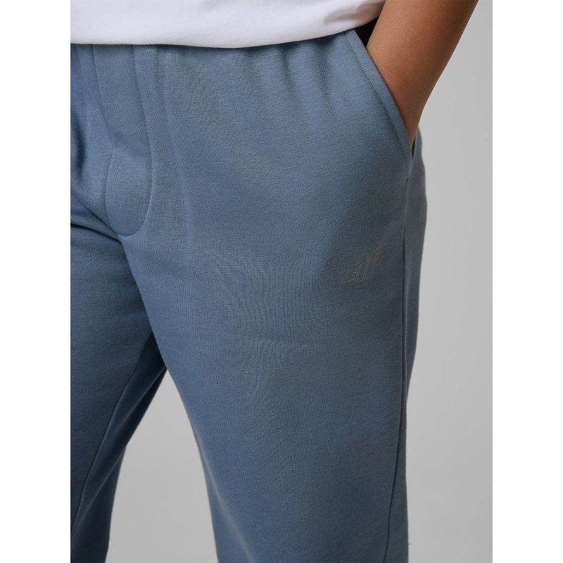 Boys' jogger sweatpants 4F 4FJRSS26TTROM1824-32S 4f