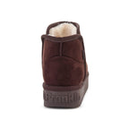 D.FRANKLIN NORDIC LOW BASIC CHOCOLATE 370021-CHOC