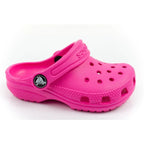 Crocs Classic Clog T children's clogs sandals pink comfortable fashionable