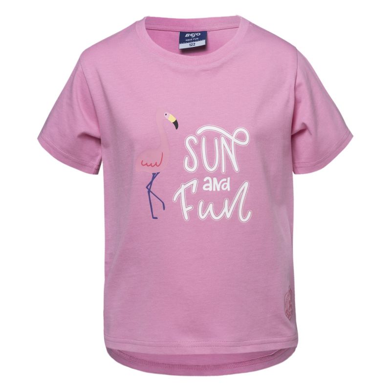 Bejo Holiday Jr 92800597212 Short Sleeve T-Shirt Clothing/Lifestyle/T-shirts/Bejo Your Sports Performance