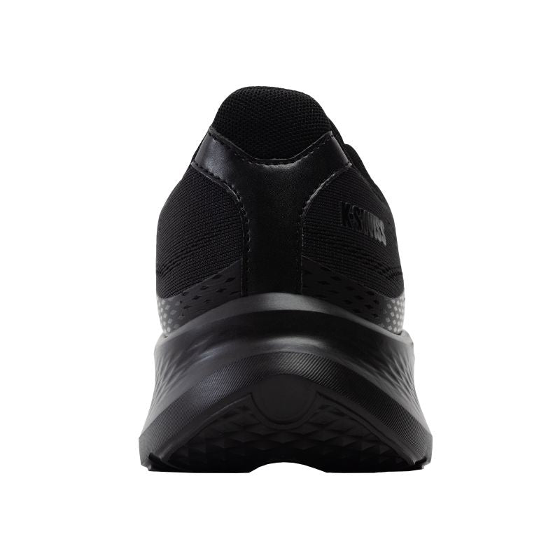 K-swiss SELBY men's casual sneakers black (09447-001-M)
