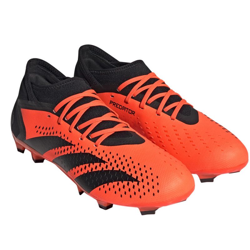 Adidas Predator Accuracy.3 FG M GW4591 football shoes Footwear/Football Adidas