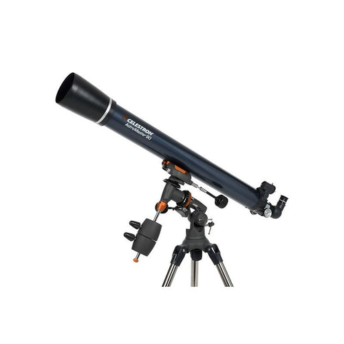Celestron AstroMaster 90EQ telescope Optyka/Teleskopy Your Sports Performance
