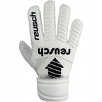 Reusch Legacy Arrow Solid Junior Jr 53/72/504/1100 Goalkeeper Gloves Accessories/Gloves Your Sports Performance