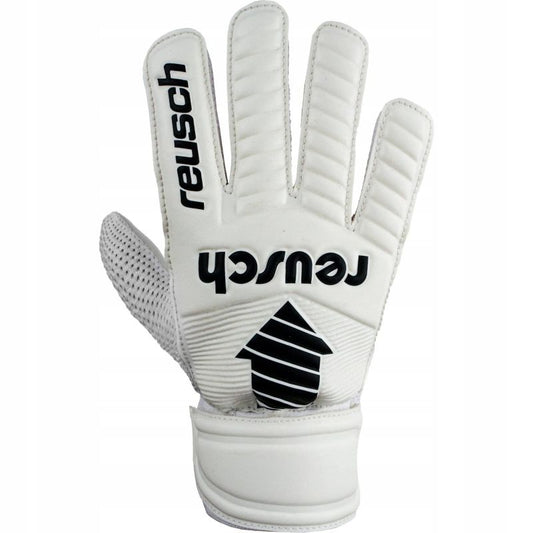 Reusch Legacy Arrow Solid Junior Jr 53/72/504/1100 Goalkeeper Gloves Accessories/Gloves Your Sports Performance