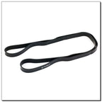 Exercise rubbers HMS GU05 BLACK 22 x 4.5 x 2080 MM 17-33-022 Accessories/Training equipment Your Sports Performance