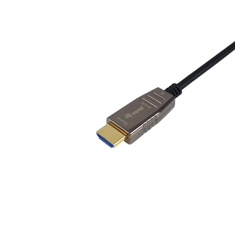 Equipment HDMI High-Speed Ethernet 2.1 48Gb AOC 8K/60Hz 10.00m Kable i adaptery/Kable HDMI Your Sports Performance