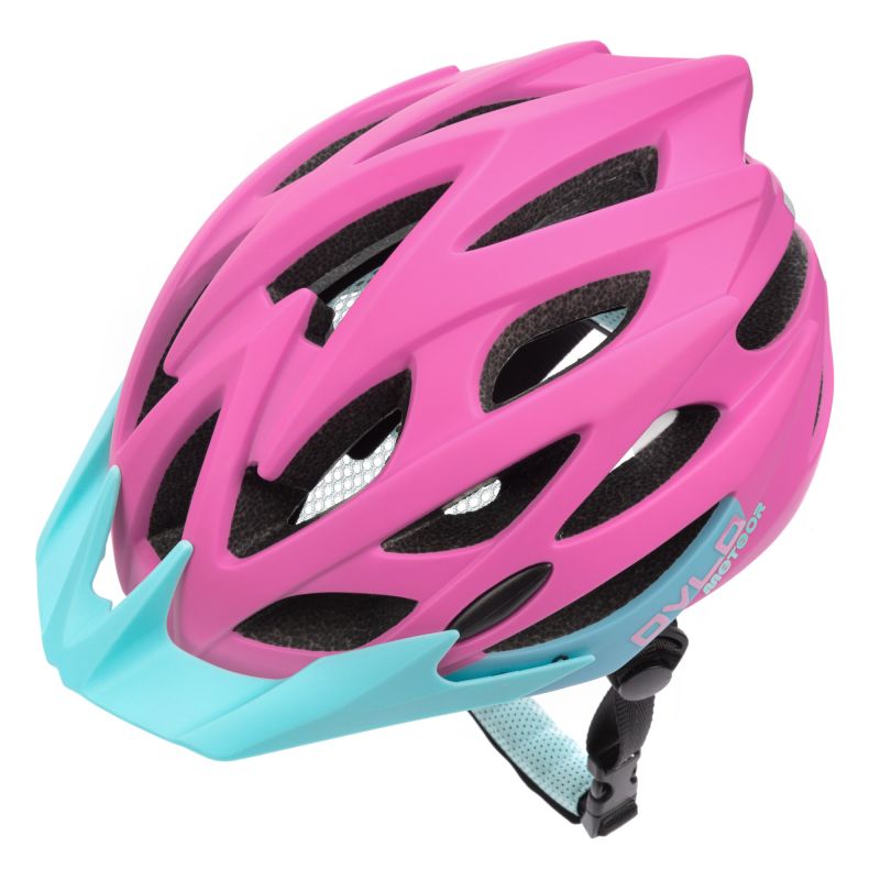 Meteor Ovlo Bike Helmet L 58-61 cm Pink In preparation Your Sports Performance