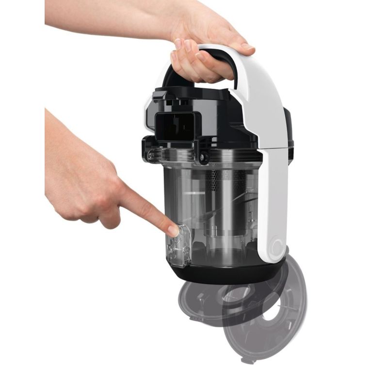 BOSCH BGS 05A222 vacuum cleaner AGD - Produkty/Odkurzacze Your Sports Performance