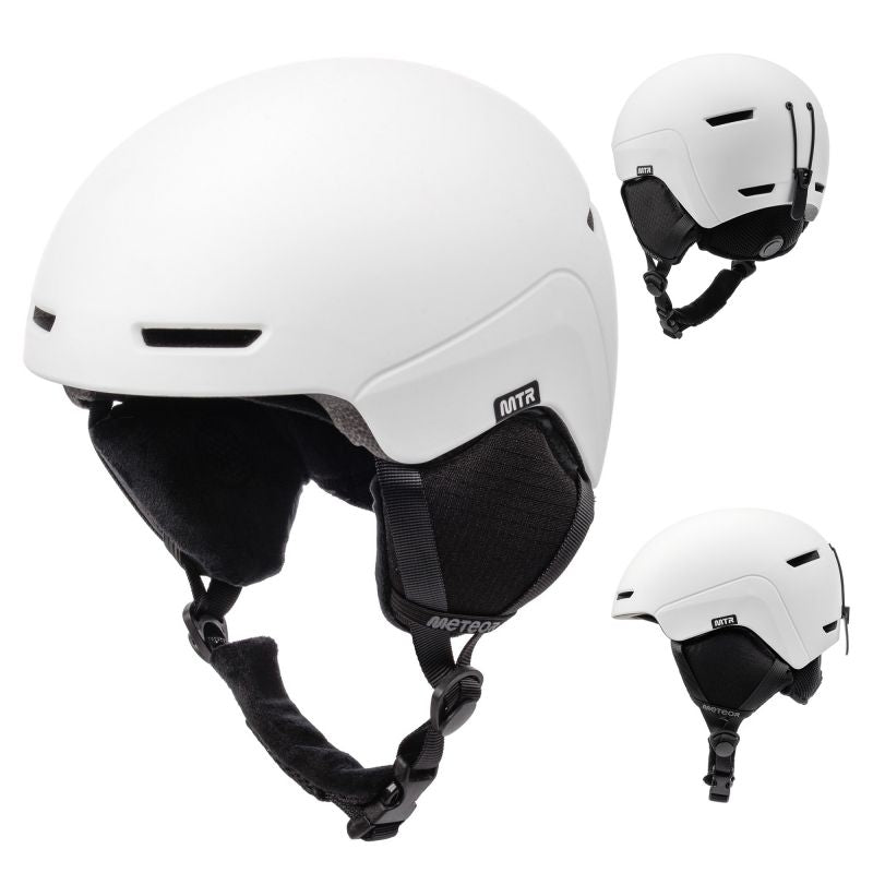 Meteor Avalo M ski helmet 55-58 cm 17283 Accessories/Skiing/Helmets Your Sports Performance