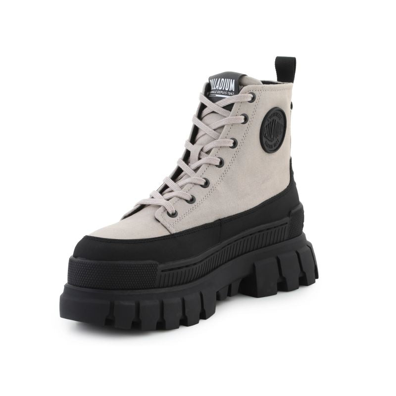 Palladium Revolt Boot Zip Tx 98860-270-M String Palladium
