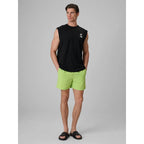 Men's 4F boardshorts with UPF50+ sun protection 4FRSS26UBDSM258-45S