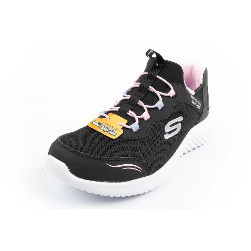Skechers Bounder Junior Children's Slip-ins Sports Shoes In preparation Your Sports Performance