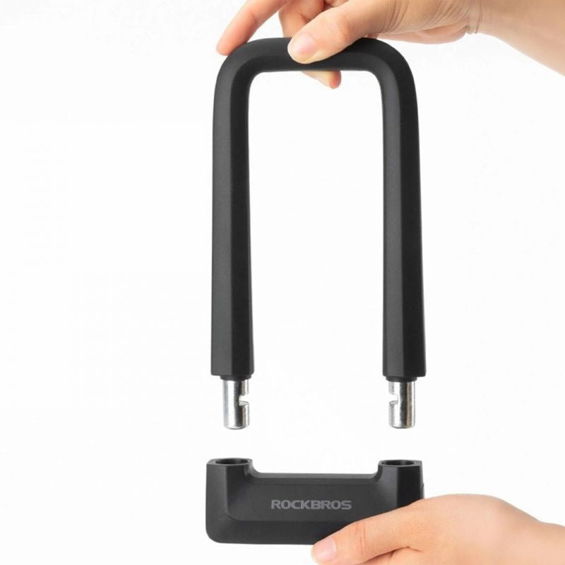 Rockbros RKS626-BKU-lock bike lock - black In preparation Your Sports Performance