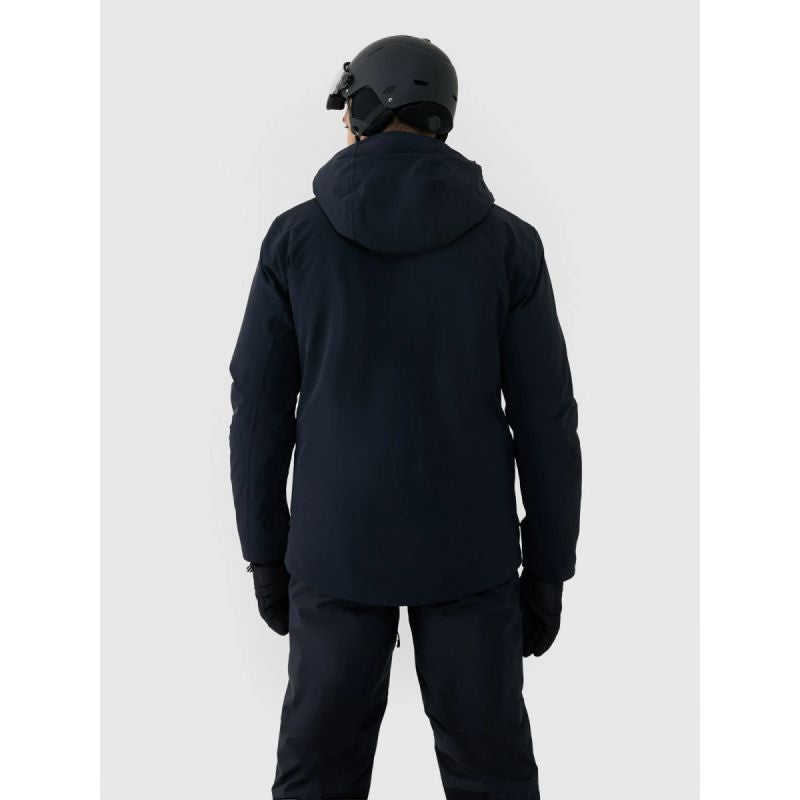 4fpro ski jacket dermizax 20000/20000 membrane men's 4F 4FSAW24TTJAM0859-20S Clothing Your Sports Performance