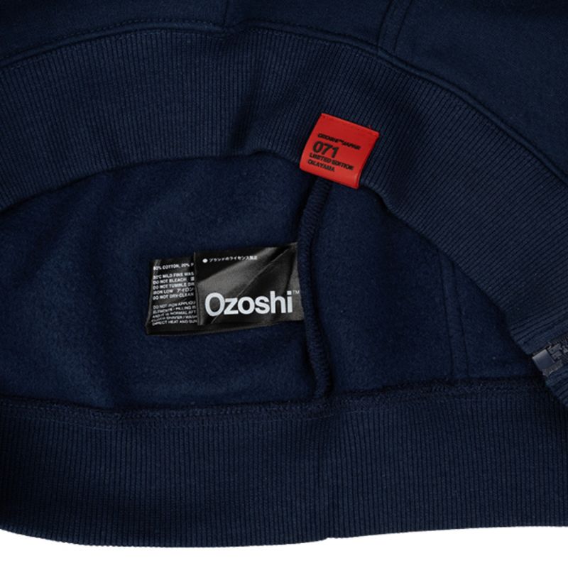 Ozoshi Pecos Sweatshirt M OZ93918 Clothing/Lifestyle/Ozoshi Your Sports Performance