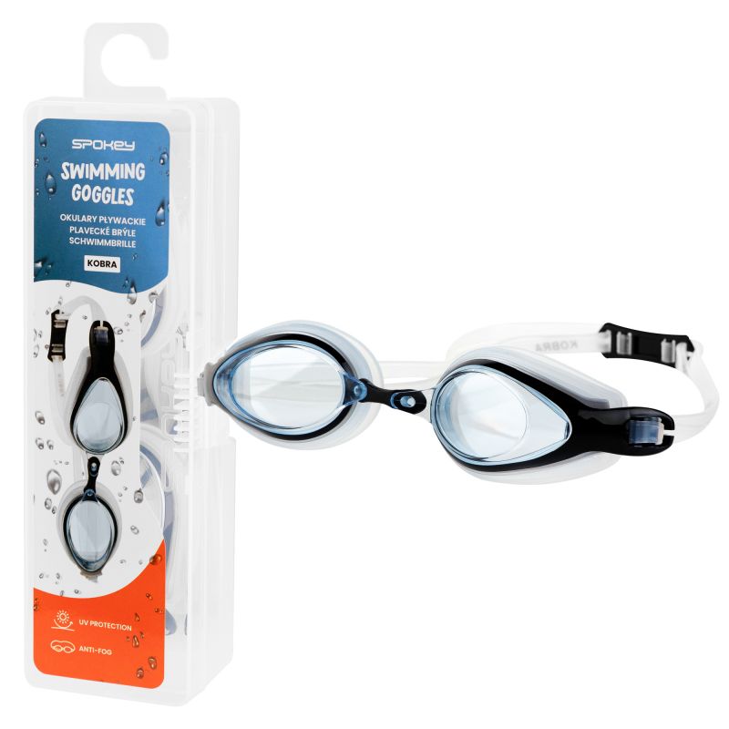Diving set: mask + snorkel Spokey CELEBES SPK-928107