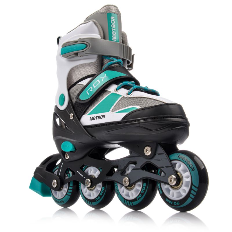 Meteor Rox 22364 rollers Accessories/Skating/Rolki Meteor Your Sports Performance