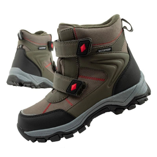 Lee Cooper winter boots children's snow boots waterproof insulated In preparation Your Sports Performance