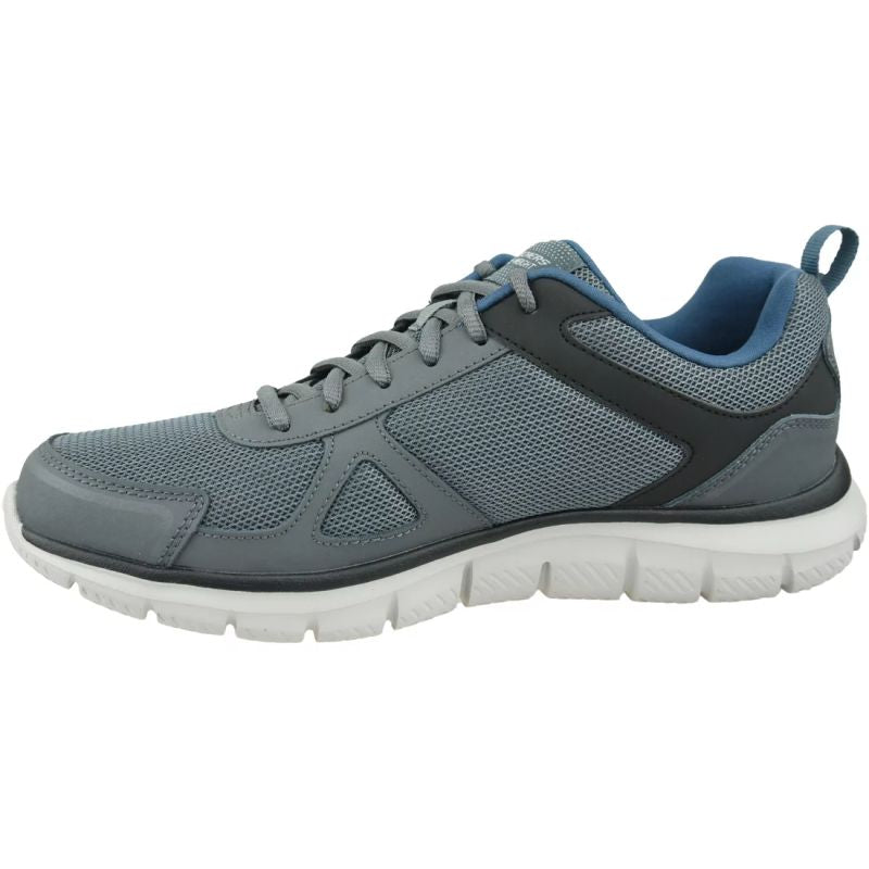 Skechers Track-Scloric M 52631-GYNV shoes Footwear/Lifestyle/Skechers Your Sports Performance
