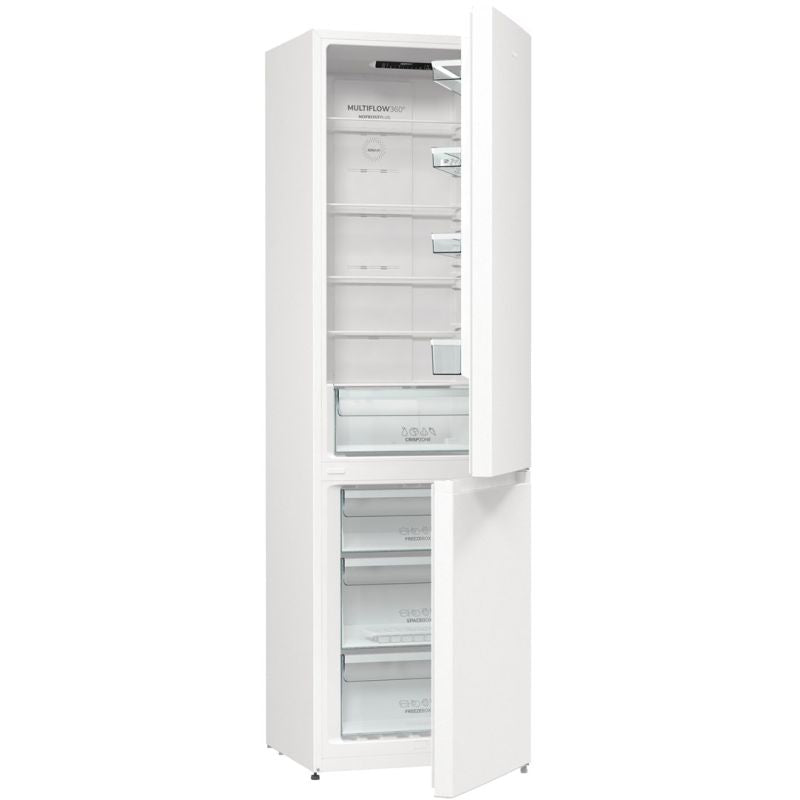 GORENJE NRK6202EW4 fridge-freezer AGD - Produkty/Lodówki wolnostojące Your Sports Performance