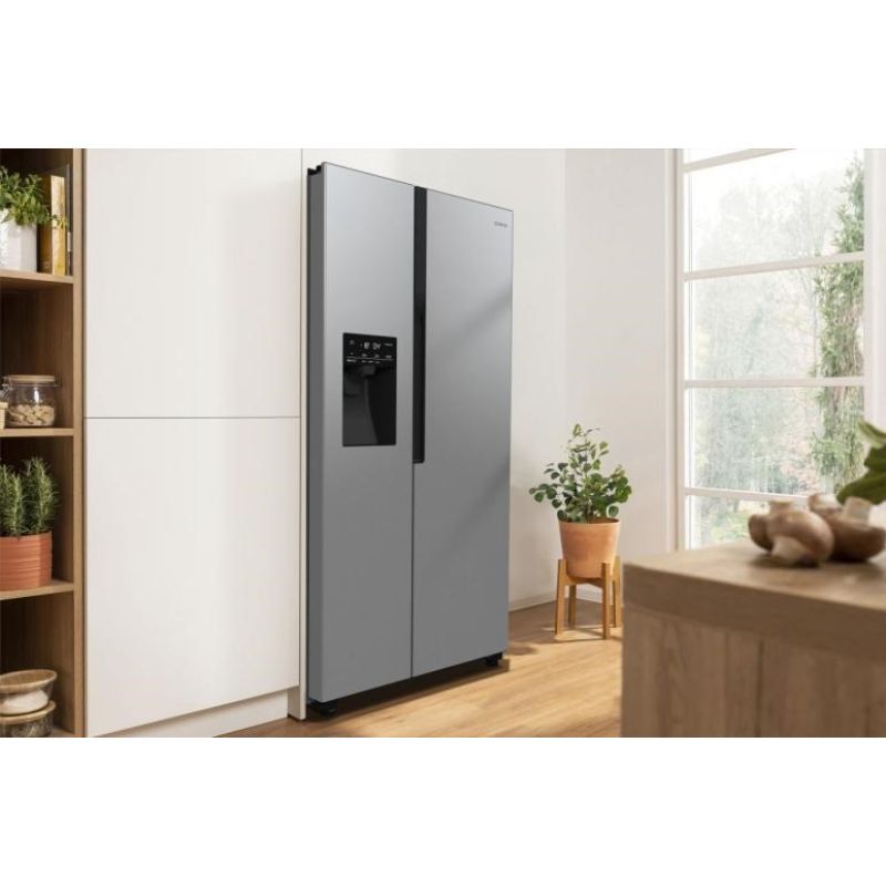 GORENJE NRR9185ESXL fridge-freezer AGD - Produkty/Lodówki wolnostojące Your Sports Performance