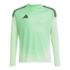 adidas Junior Tiro 25 Competition JI9730 Goalkeeper Jersey adidas