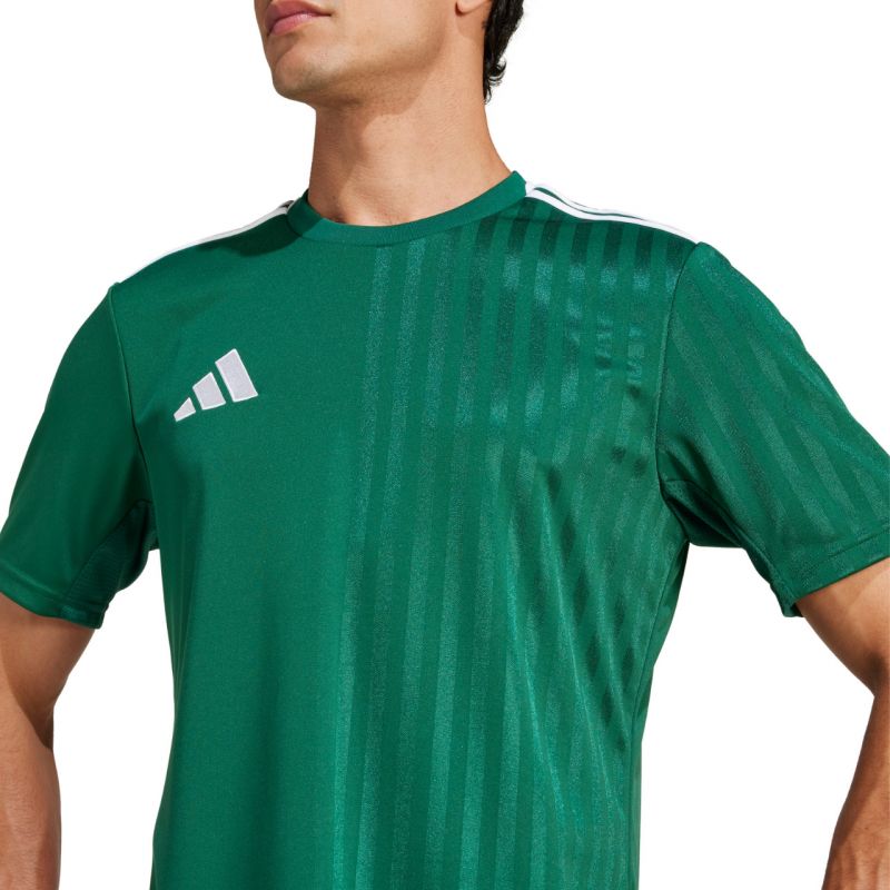 Men's adidas Campeon 25 Jersey green JF6063 In preparation Adidas