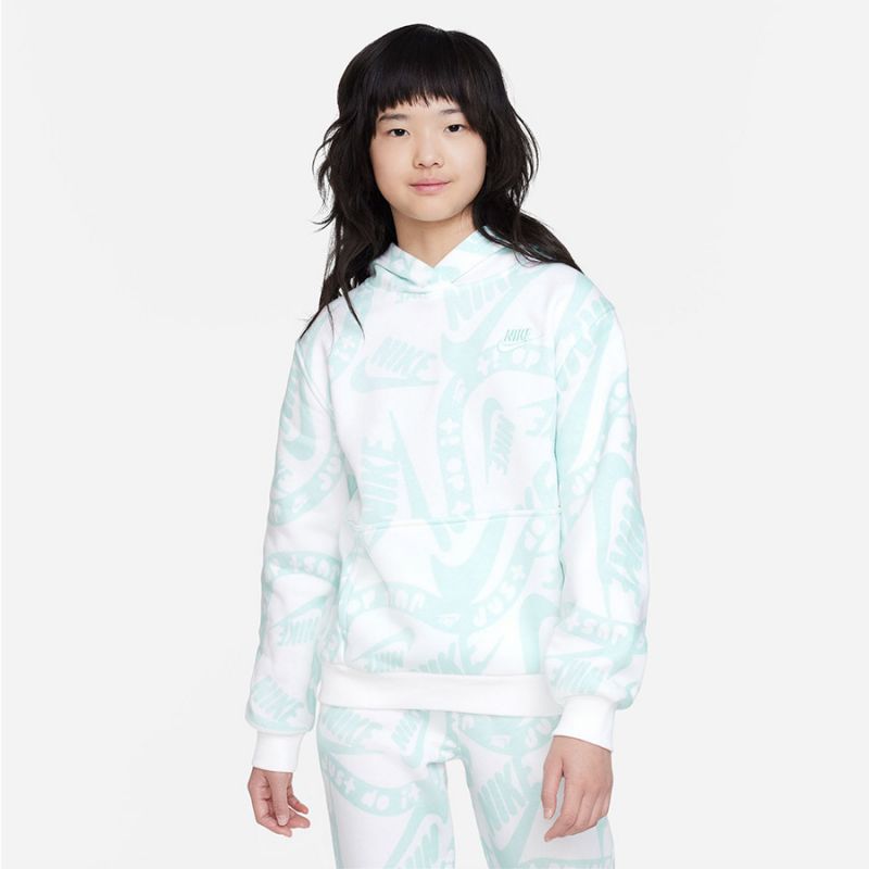 Nike Sportswear Club Fleece Jr FD3168-346 sweatshirt Clothing/Lifestyle Nike