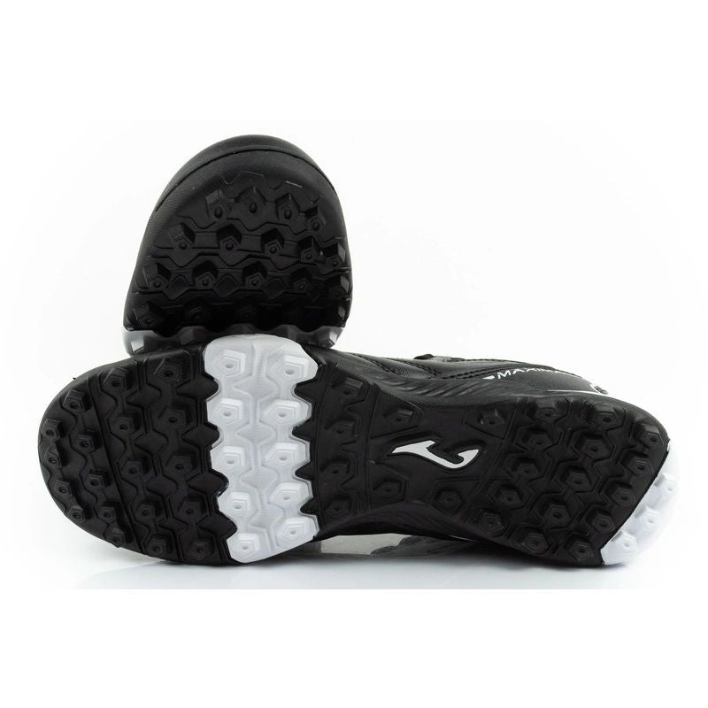 Joma men's sports shoes Maxima 2501 indoor football shoes black Maxima