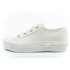 Lee women's sports shoes Isla sneakers white platform comfortable Lee