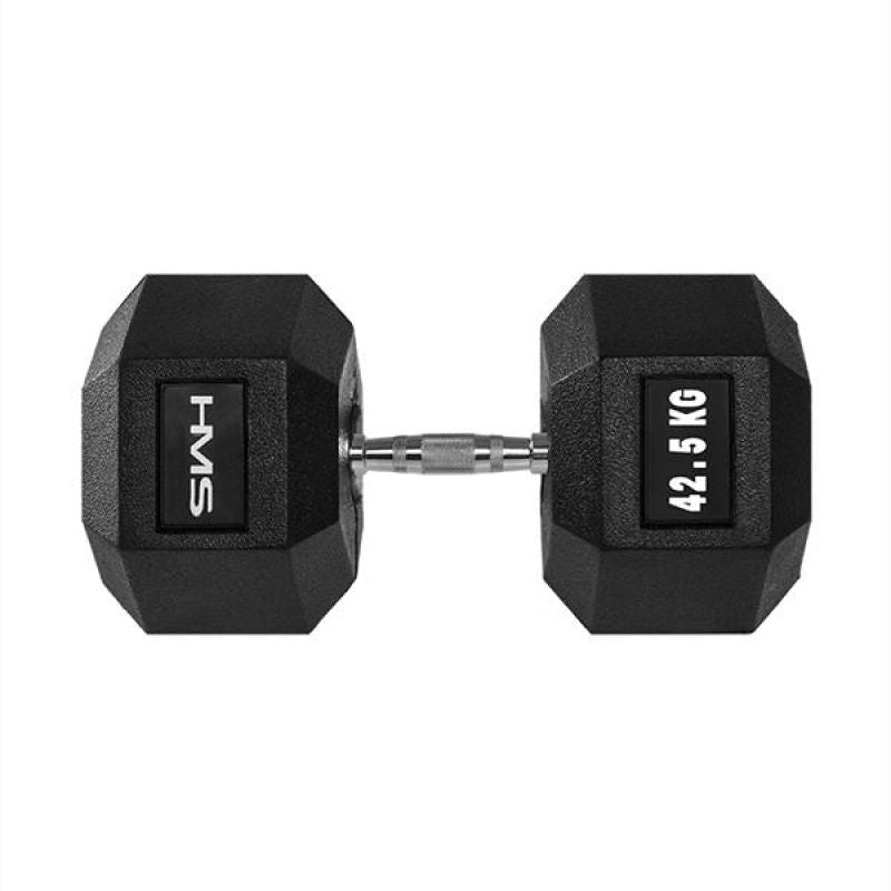 HMS HEX PRO 42.5 KG dumbbell Accessories/Training equipment Your Sports Performance