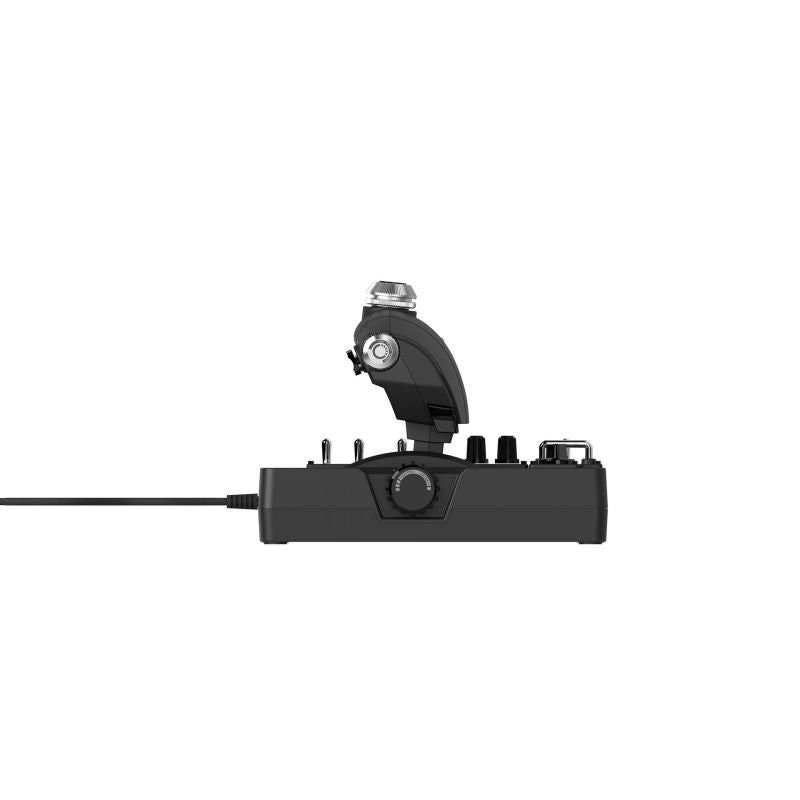 Logitech GG X56 Hotas Black USB 2.0 Flight Sim Analog/Digital PC Gaming PC/Kontrolery Your Sports Performance