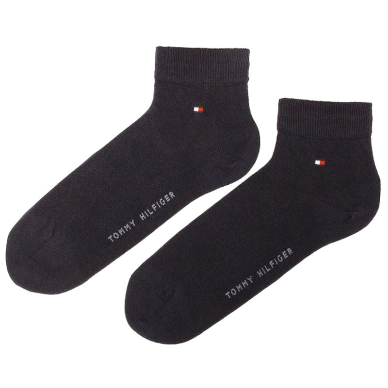 Tommy Hilfiger Quarter 2PPK Socks M 342025001-322 Clothing/Lifestyle/Socks/Nike Your Sports Performance