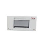 Ritter Volcano 3 Aluminum Toaster 2Slice(s) 950W (630010) AGD - Produkty/Tostery Your Sports Performance
