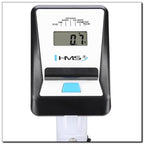 Magnetic bike white HMS M8750 In preparation Your Sports Performance