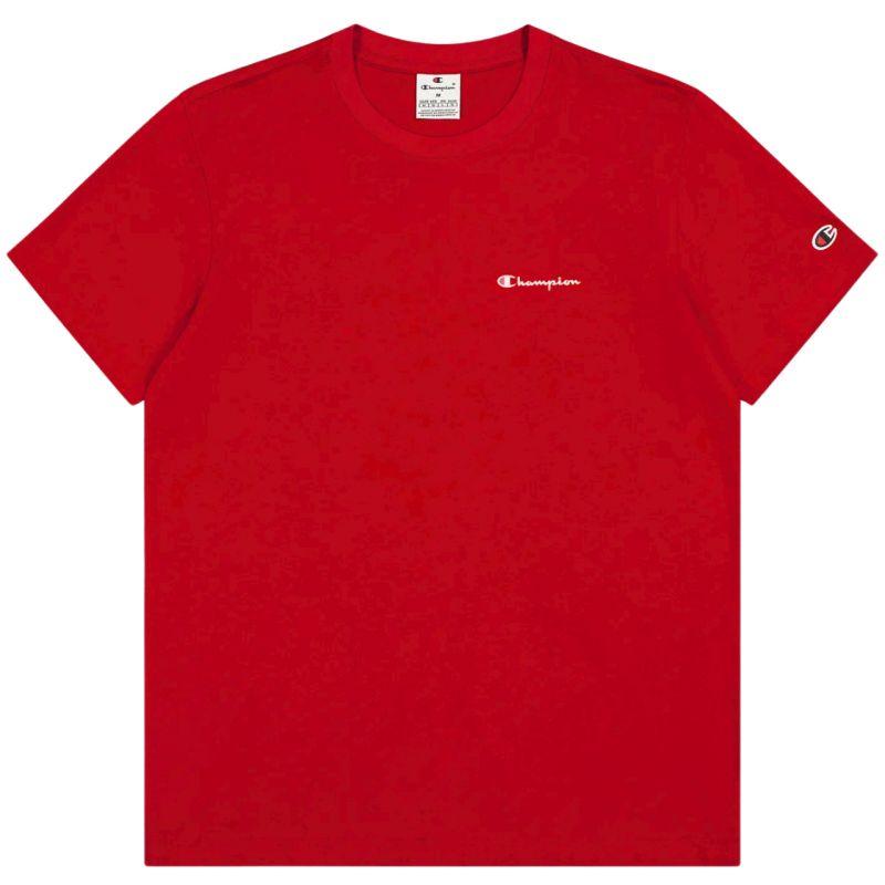 Champion SS Tee M 220264 RS069 Clothing/Lifestyle/T-shirts/Champion Your Sports Performance