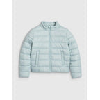 Girls' down jacket with synthetic filling 4F 4FJWSS25TDJAF515-47S *Kategoria tymczasowa Your Sports Performance