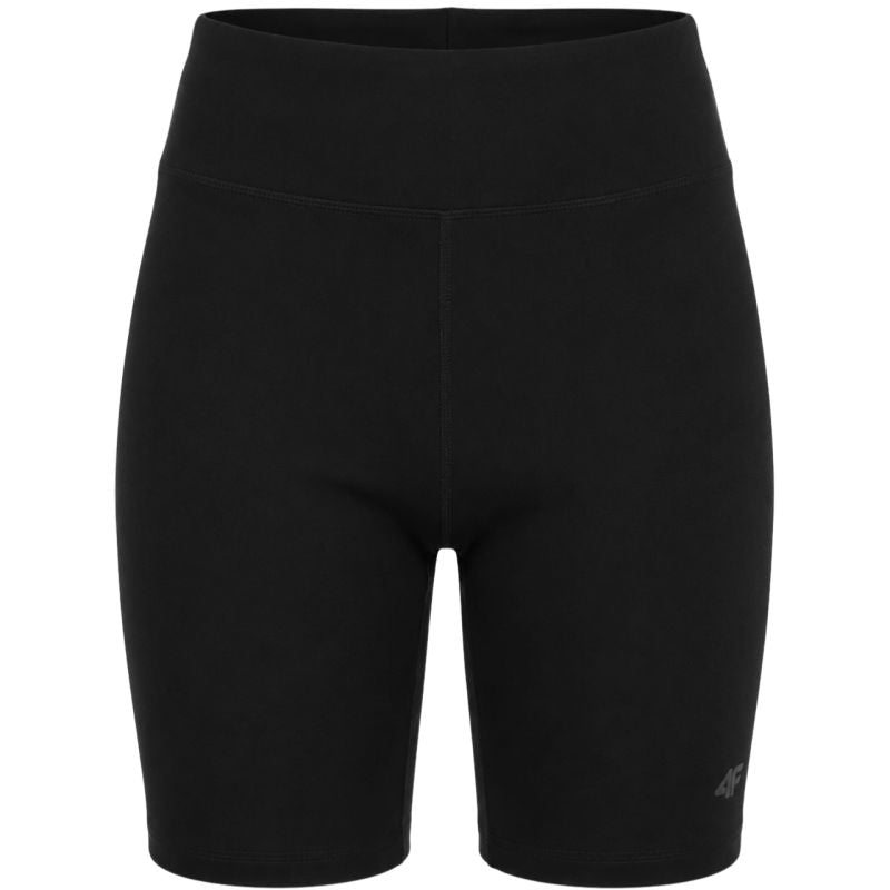 Women's shorts 4F NOS F031 deep black 4FWMM00TSTIF031 20S