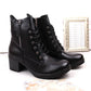 Potocki W WOL177A black platform ankle boots Footwear/Outdoor/Potocki Your Sports Performance