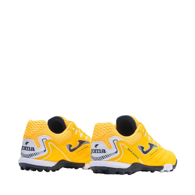 Joma Maxima 2608 Turf Football Boots Yellow MAXS2608TF