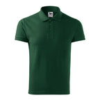 Malfini Cotton Heavy M MLI-215D3 polo shirt dark green Clothing/Lifestyle/T-shirts/Malfini Malfini
