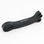 Exercise rubbers HMS GU05 BLACK 22 x 4.5 x 2080 MM 17-33-022
