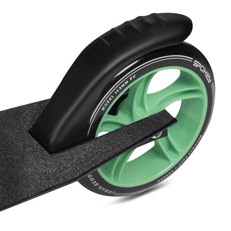 Spokey Notus 145 BK Jr scooter SPK-943581 Accessories/Skating/Hulajnogi Your Sports Performance